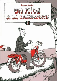 Un privé à la cambrousse Tome 1