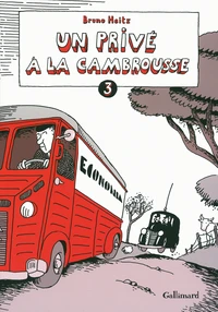 Un privé à la cambrousse Tome 3
