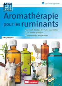 Aromathérapie pour les ruminants