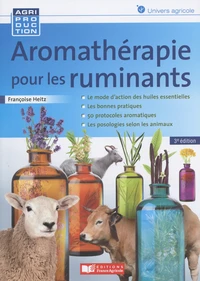 Aromathérapie pour les ruminants