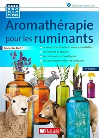 Aromathérapie pour les ruminants