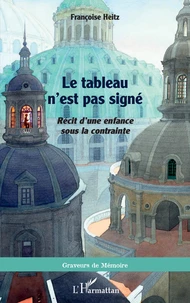 Le tableau n'est pas signé