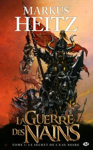 Le Secret de l'Eau Noire