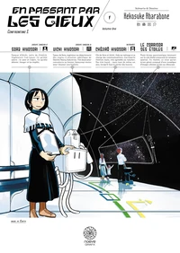 En passant par les cieux Tome 1