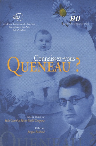 Hela Ouardi et Marie-Noëlle Campana - Connaissez-vous Queneau ?.