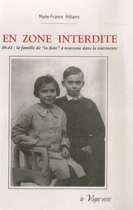 En zone interdite
