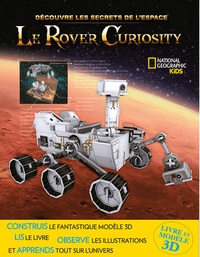 Le Rover Curiosity - Avec un Rover Curiosity en 3D à construire.pdf