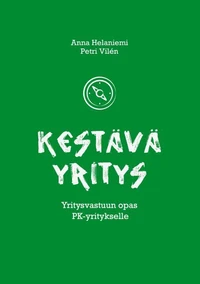Kestävä yritys