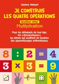 Je construis les quatre opérations