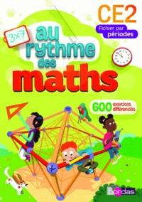 Mathématiques CE2 Cycle 2 Au rythme des maths