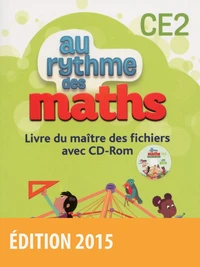 Mathématiques CE2 Cycle 2 Au rythme des maths