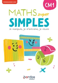 Maths super simples CM1