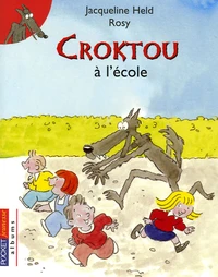 Croktou à l'école