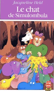 Le chat de Simulombula