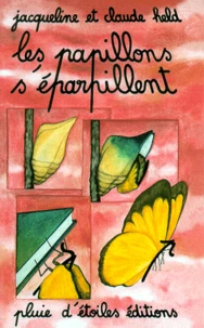 Les papillons s'éparpillent