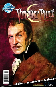 Vincent Price Presents #1