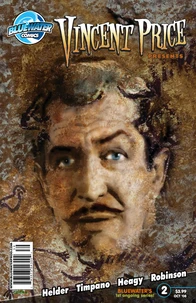 Vincent Price Presents #2