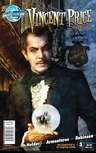 Vincent Price Presents #3