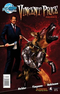 Vincent Price Presents #4