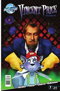 Vincent Price Presents #7