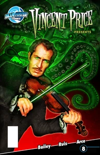 Vincent Price Presents #8