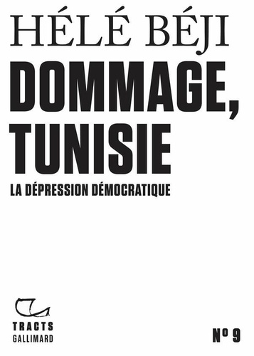 Dommage, Tunisie. La dépression démocratique