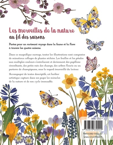 Les merveilles de la nature au fil des saisons