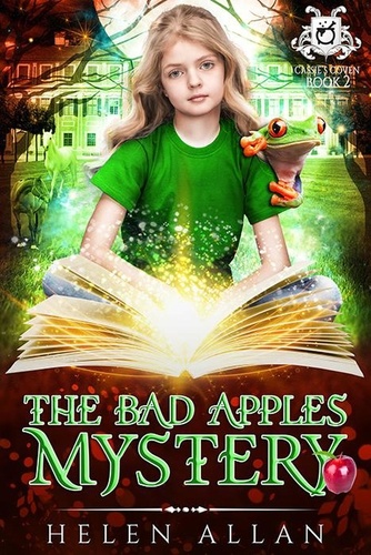  Helen Allan - Cassie's Coven: The Bad Apples Mystery - Cassie's Coven, #2.