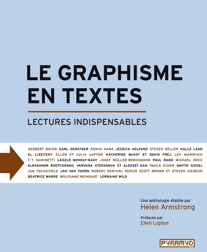 Helen Armstrong - Le graphisme en textes - Lectures indispensables.