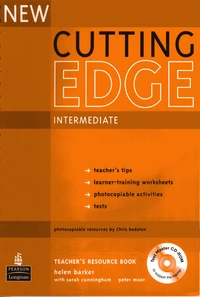 New Cutting Edge Intermediate.