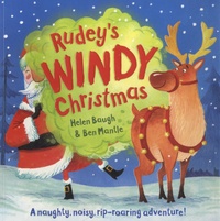 Helen Baugh et Ben Mantle - Rudey's Windy Christmas.