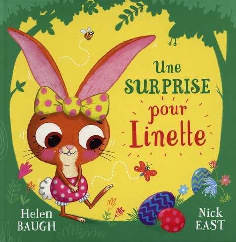 Une surprise pour Linette