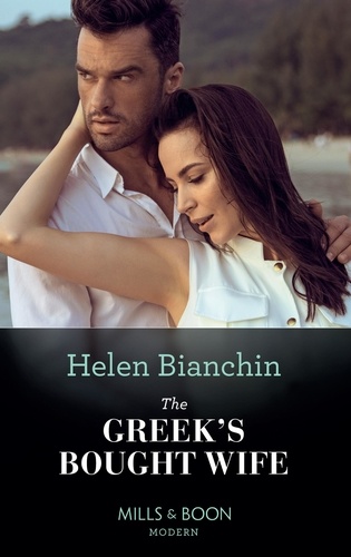 Helen Bianchin - The Greek's Bought Wife.
