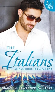 The Italians: Alessandro, Luca &amp; Dizo
