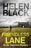 Friendless Lane. A Lilly Valentine novel