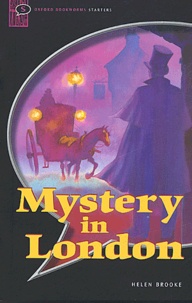 Helen Brooke - Mystery in London.