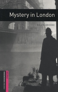 Helen Brooke - Mystery in London.