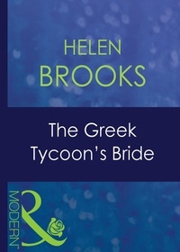 Helen Brooks - The Greek Tycoon's Bride.