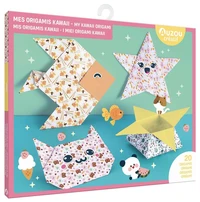 Mes origamis kawaii - 20 origamis