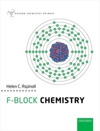 Helen C. Aspinall - F-Block Chemistry.