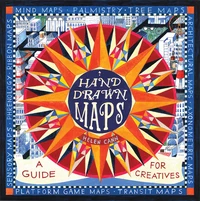 Hand-drawn maps