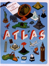 Helen Catt et Diego Vaisberg - Atlas.
