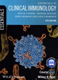 Helen Chapel et Mansel Haeney - Essentials of Clinical Immunology.