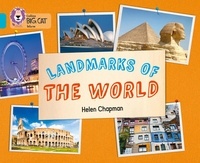 Helen Chapman - Landmarks of the World - Band 07/Turquoise.