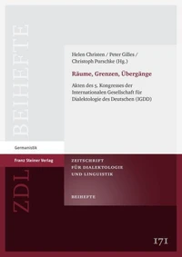 Räume, Grenzen, Übergänge