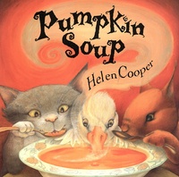 Helen Cooper - Pumpkin Soup.