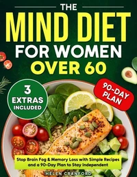The MIND Diet For Women Over 60