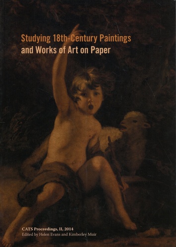 Studying 18th-Century Paintings and Works of Art on Paper