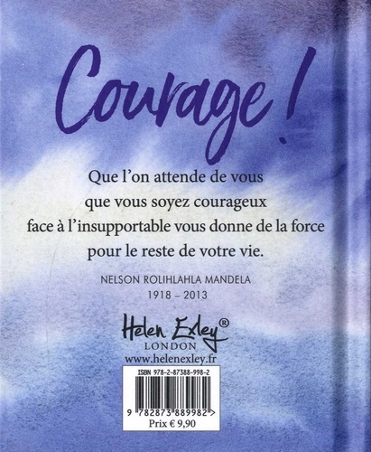 Courage !