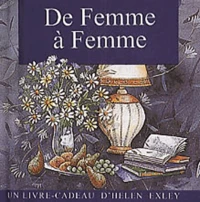 De femme à femme